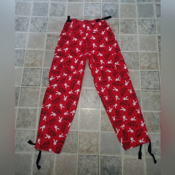 Urban Planet Playboy Cargos - Picture 3 of 5